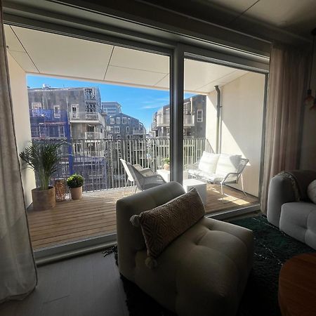 Bjorvika - Chic Apartment In Oslo Center Luaran gambar