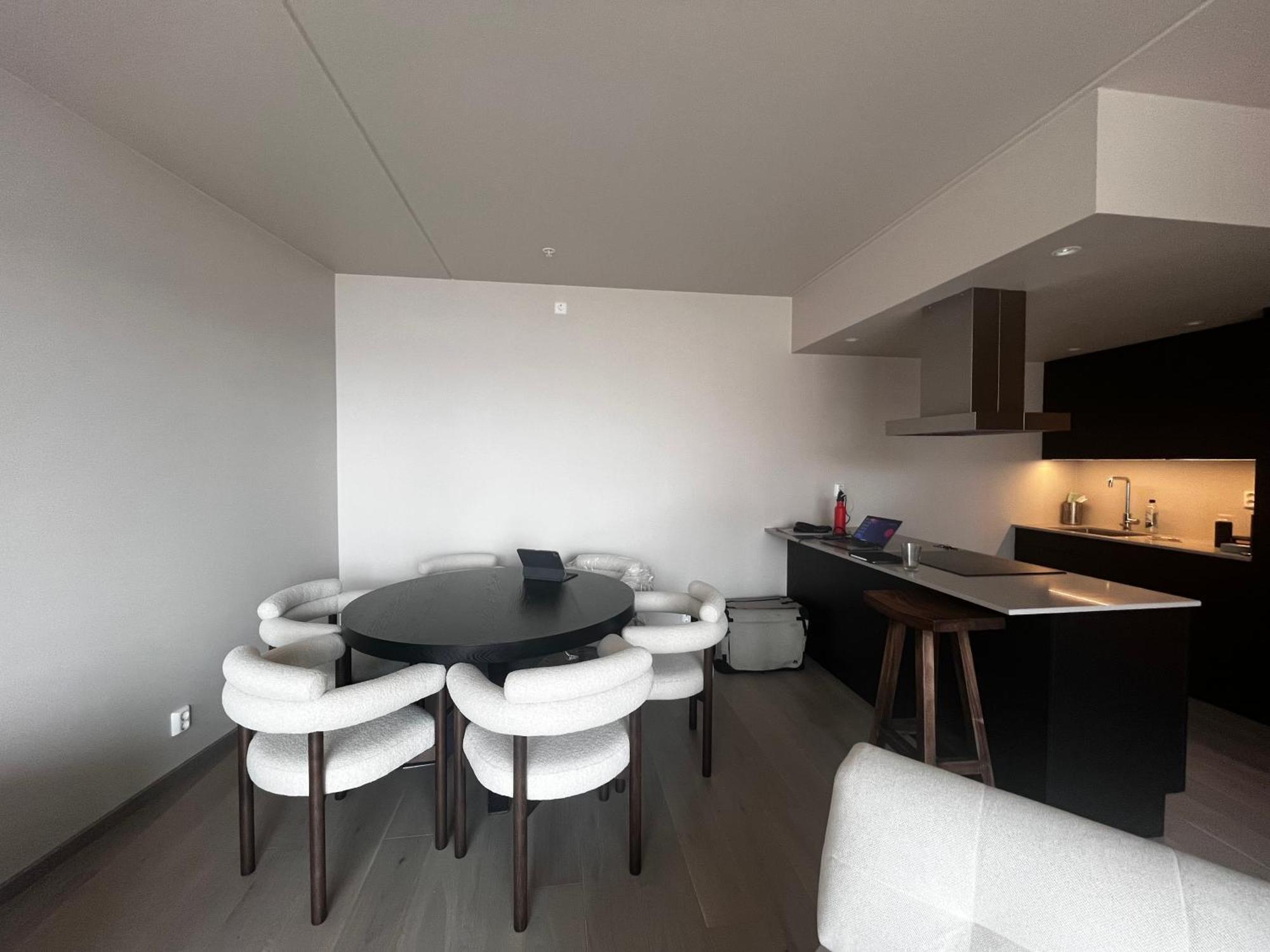 Bjorvika - Chic Apartment In Oslo Center Luaran gambar