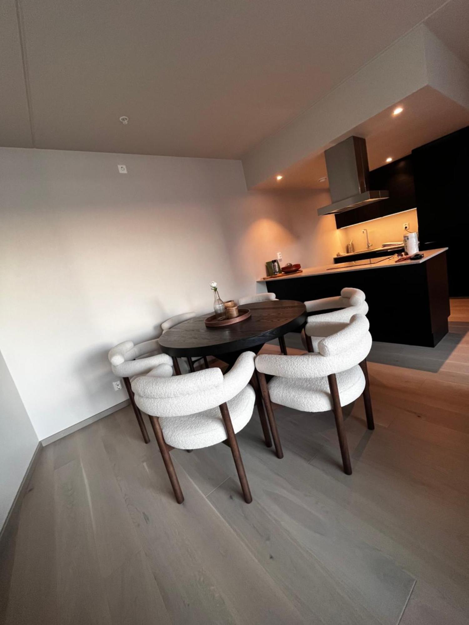 Bjorvika - Chic Apartment In Oslo Center Luaran gambar