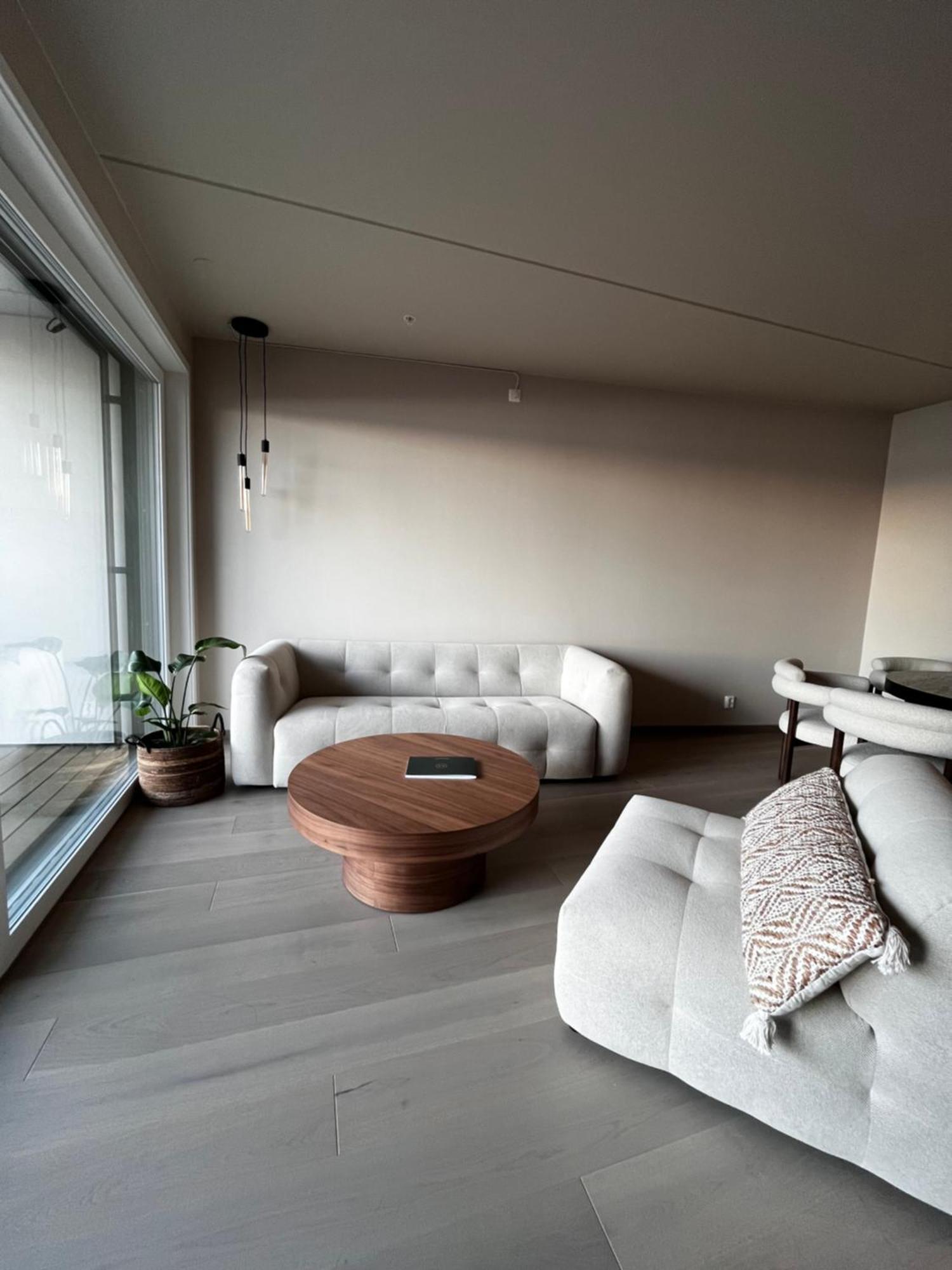 Bjorvika - Chic Apartment In Oslo Center Luaran gambar