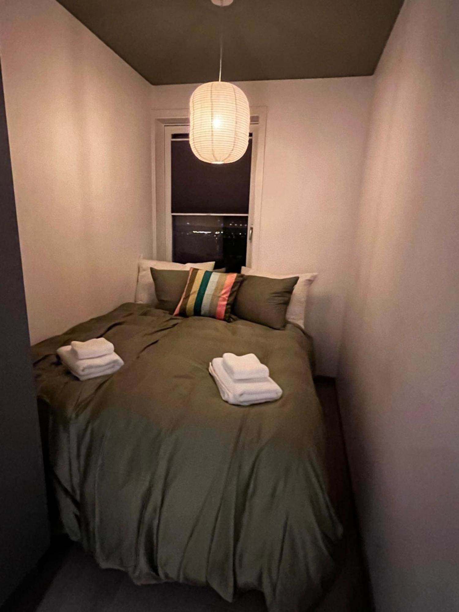 Bjorvika - Chic Apartment In Oslo Center Luaran gambar
