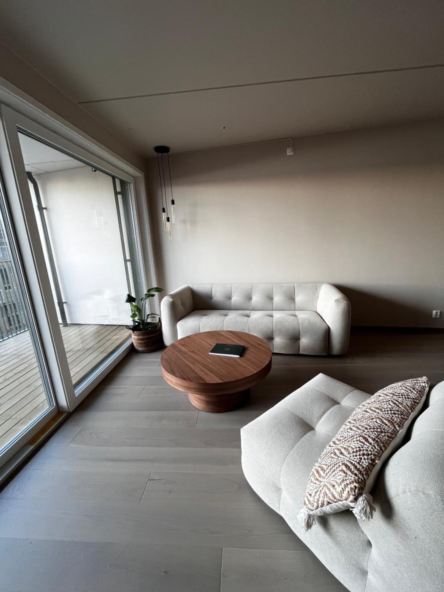 Bjorvika - Chic Apartment In Oslo Center Luaran gambar