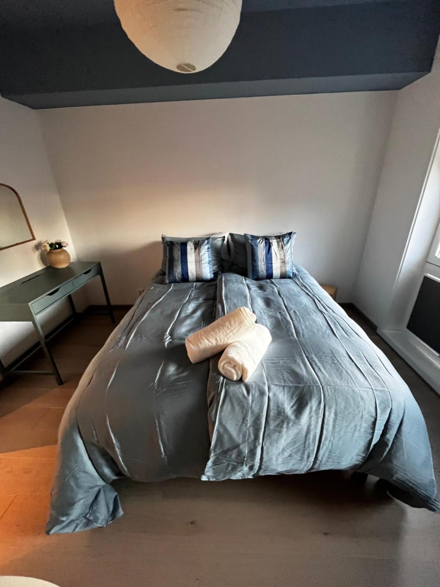Bjorvika - Chic Apartment In Oslo Center Luaran gambar