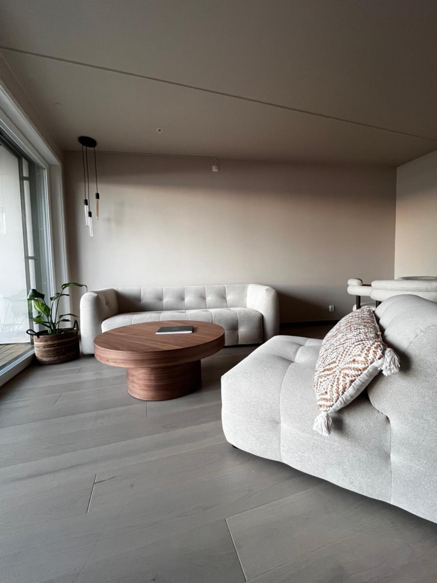 Bjorvika - Chic Apartment In Oslo Center Luaran gambar