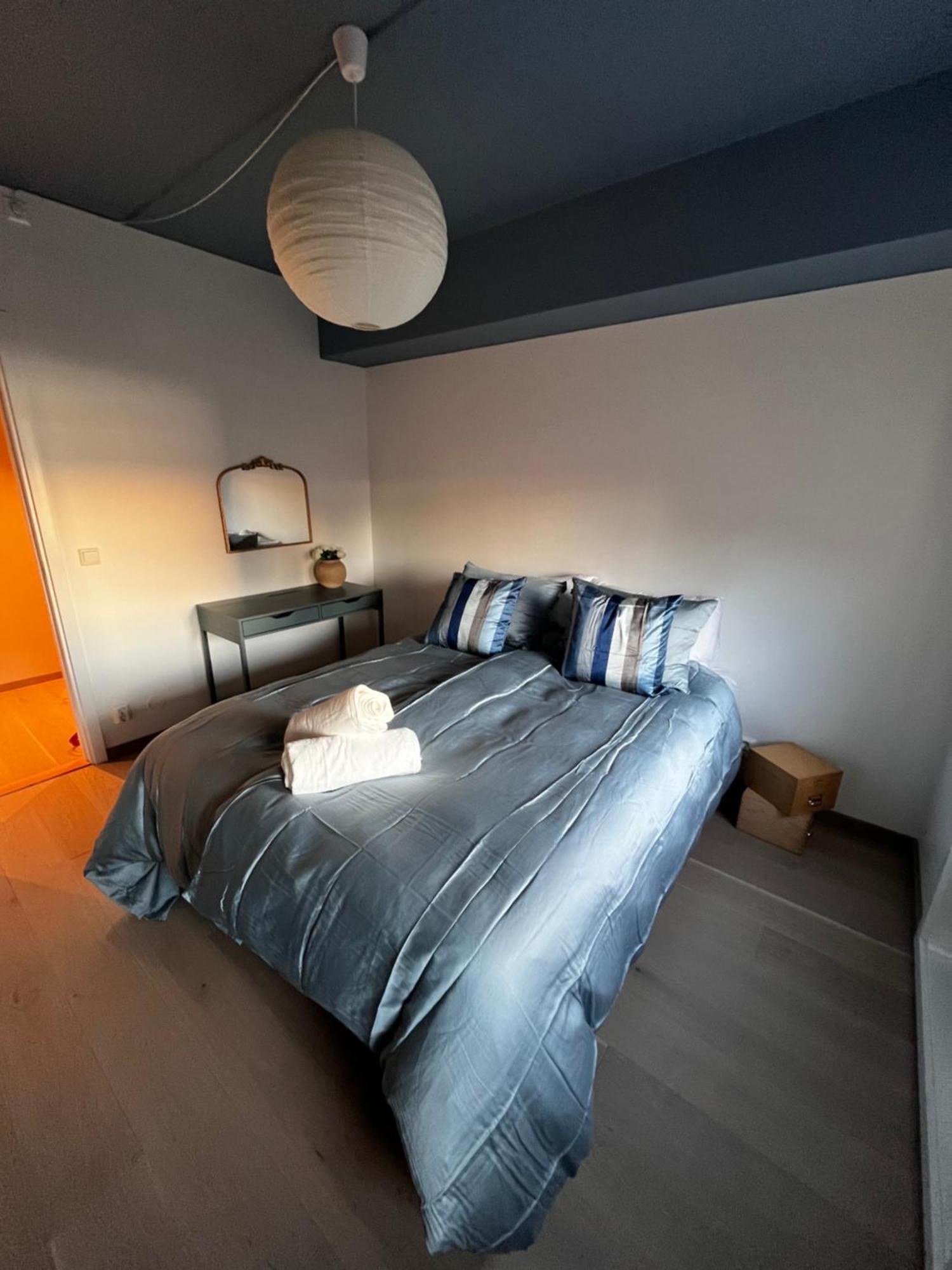 Bjorvika - Chic Apartment In Oslo Center Luaran gambar