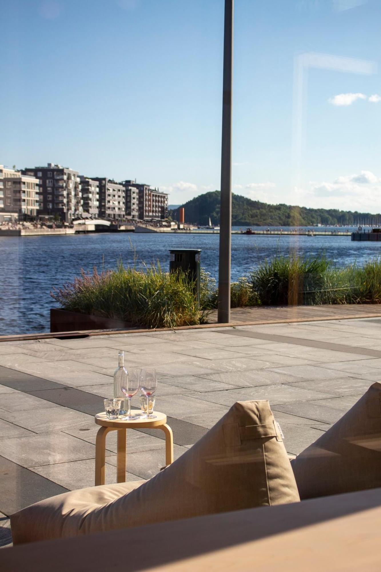Bjorvika - Chic Apartment In Oslo Center Luaran gambar