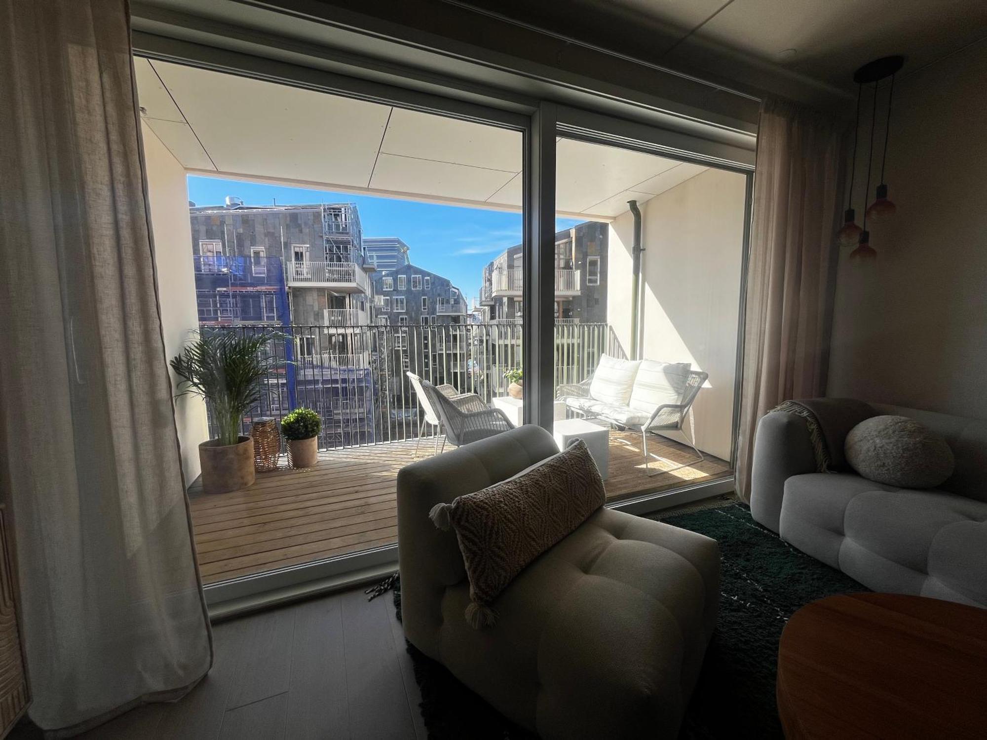 Bjorvika - Chic Apartment In Oslo Center Luaran gambar