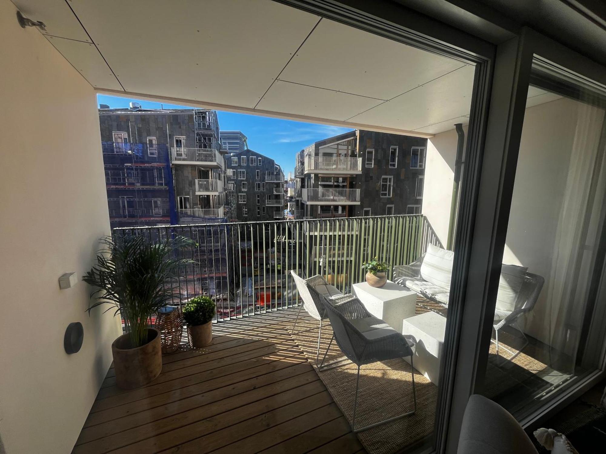 Bjorvika - Chic Apartment In Oslo Center Luaran gambar